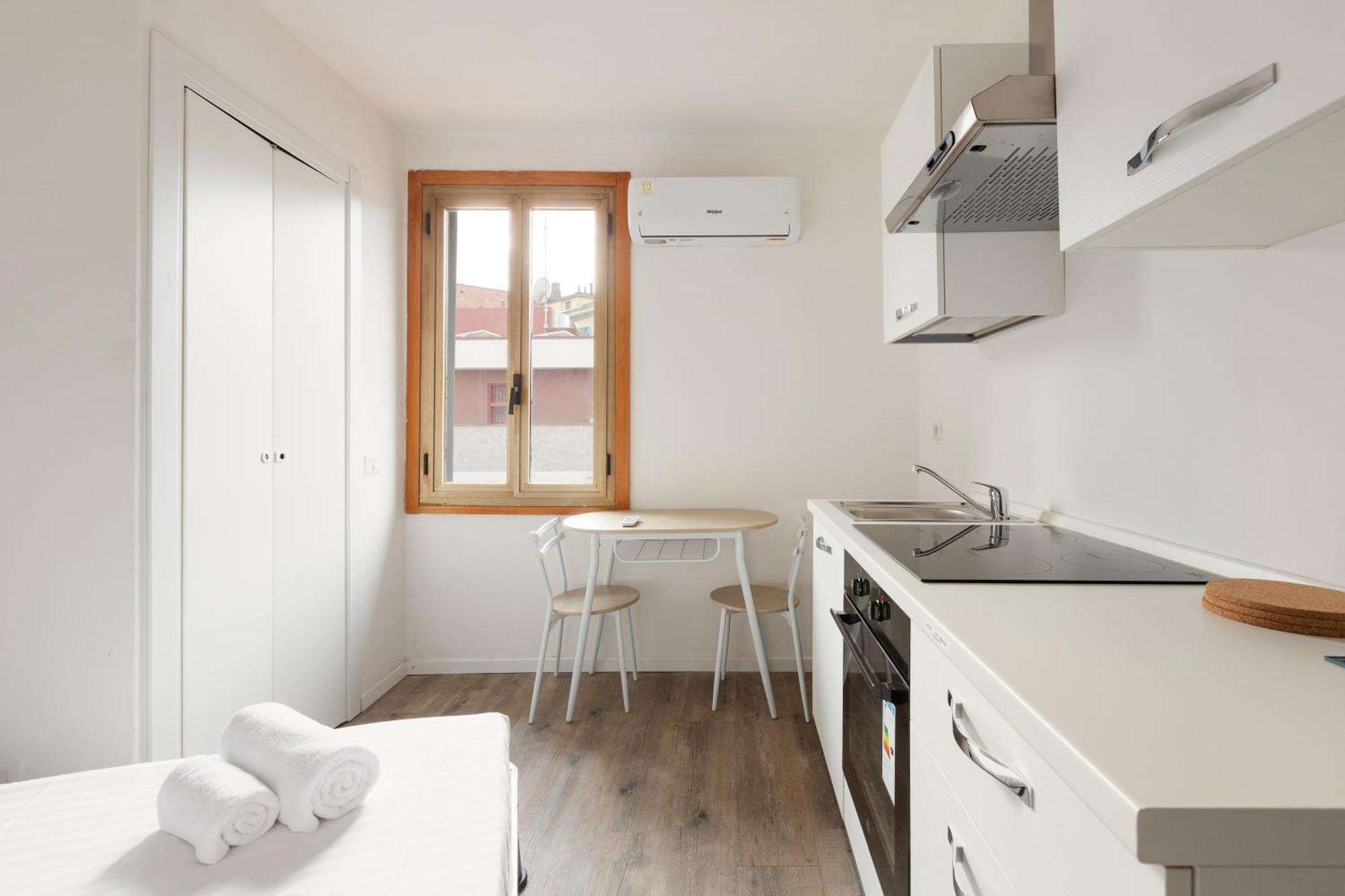 Milano Isola Cozy Studio 외부 사진