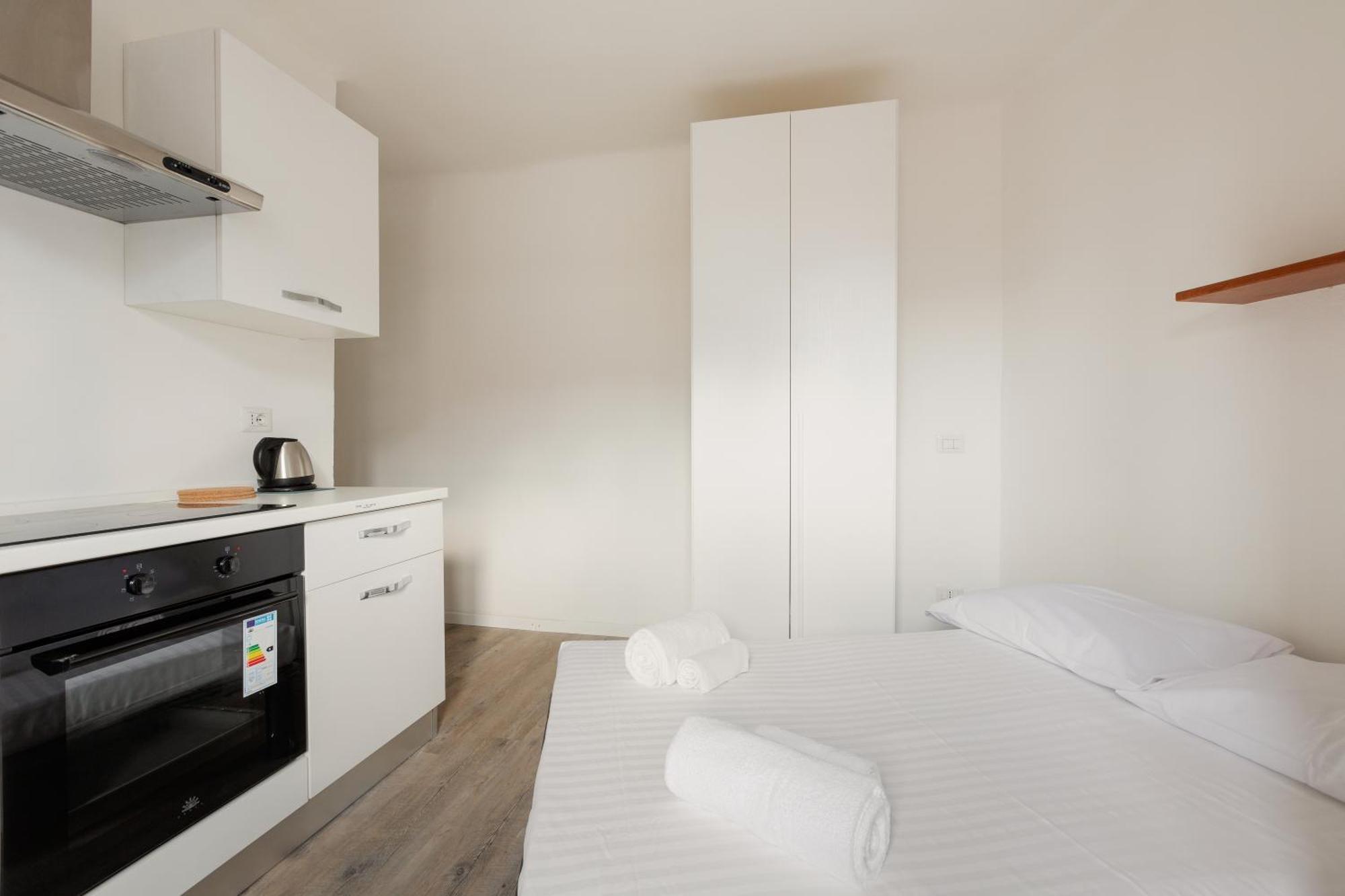 Milano Isola Cozy Studio 외부 사진